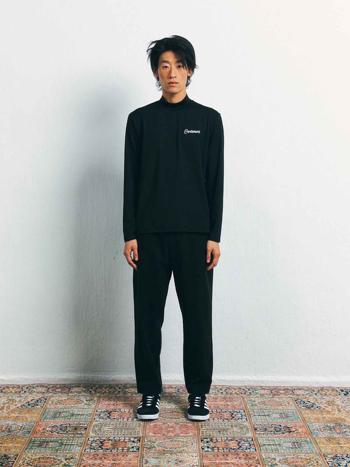 컨티먼트(CONTEMENT) PREMIUM NYLON BASE LAYER