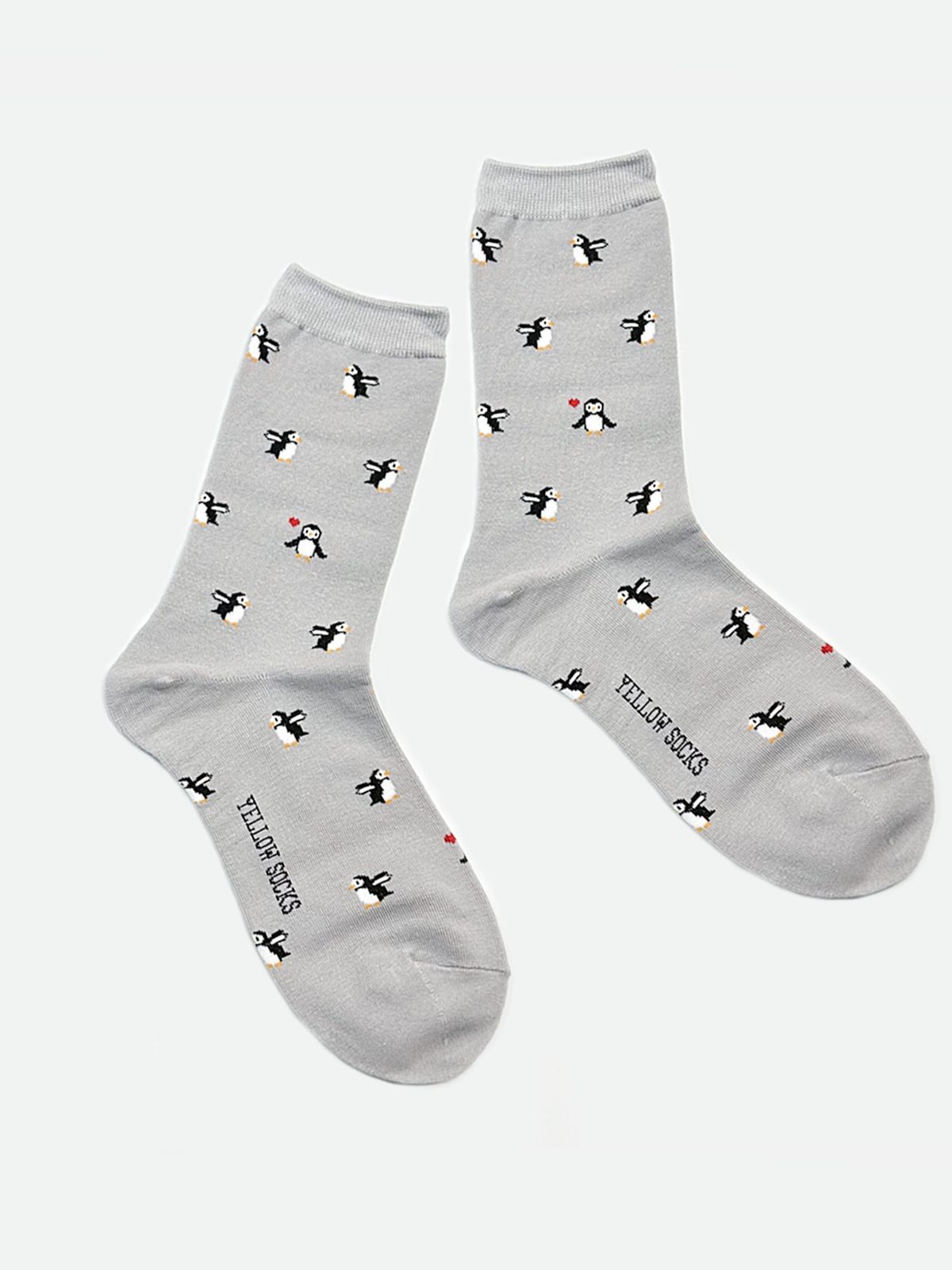 옐로우삭스(YELLOWSOCKS) 러블리 애니멀 펭귄