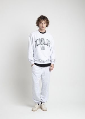 유니 유니버시티 맨투맨_MELANGE