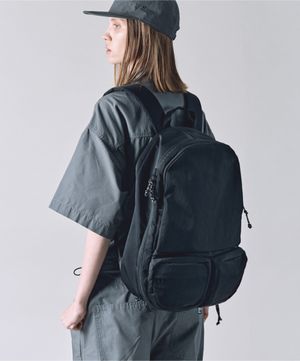 튜링 W45 백팩 블랙