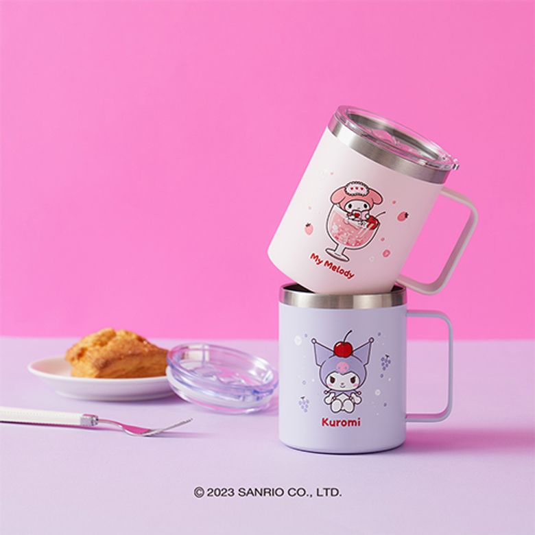 산리오 스텐 머그컵