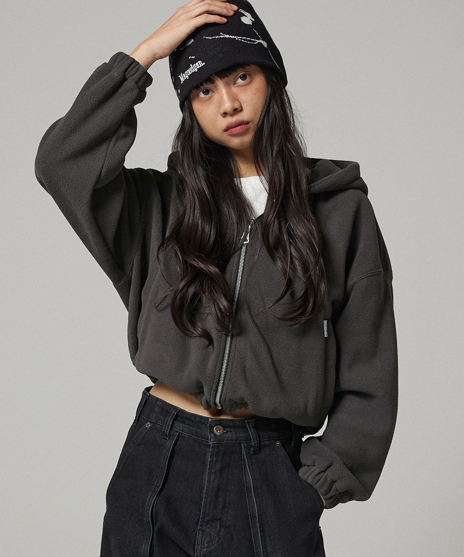 MUSINSA公式 | MAGOODGAN カリュード 3205A フリースルーズフィット