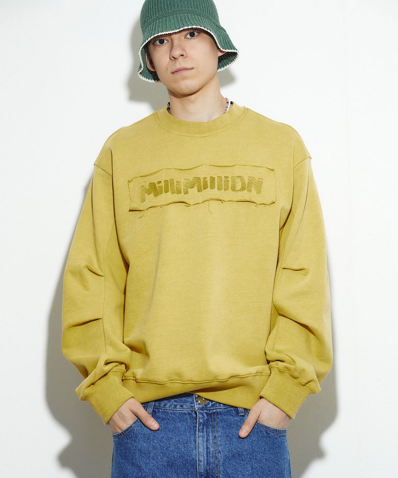 COBBLESTONE VINTAGE  MTM T11-YELLOW