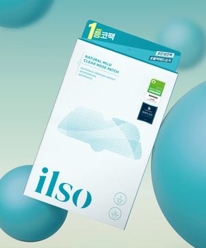 네추럴 마일드 클리어 노우즈 팩 바이오셀룰로오즈 5매입