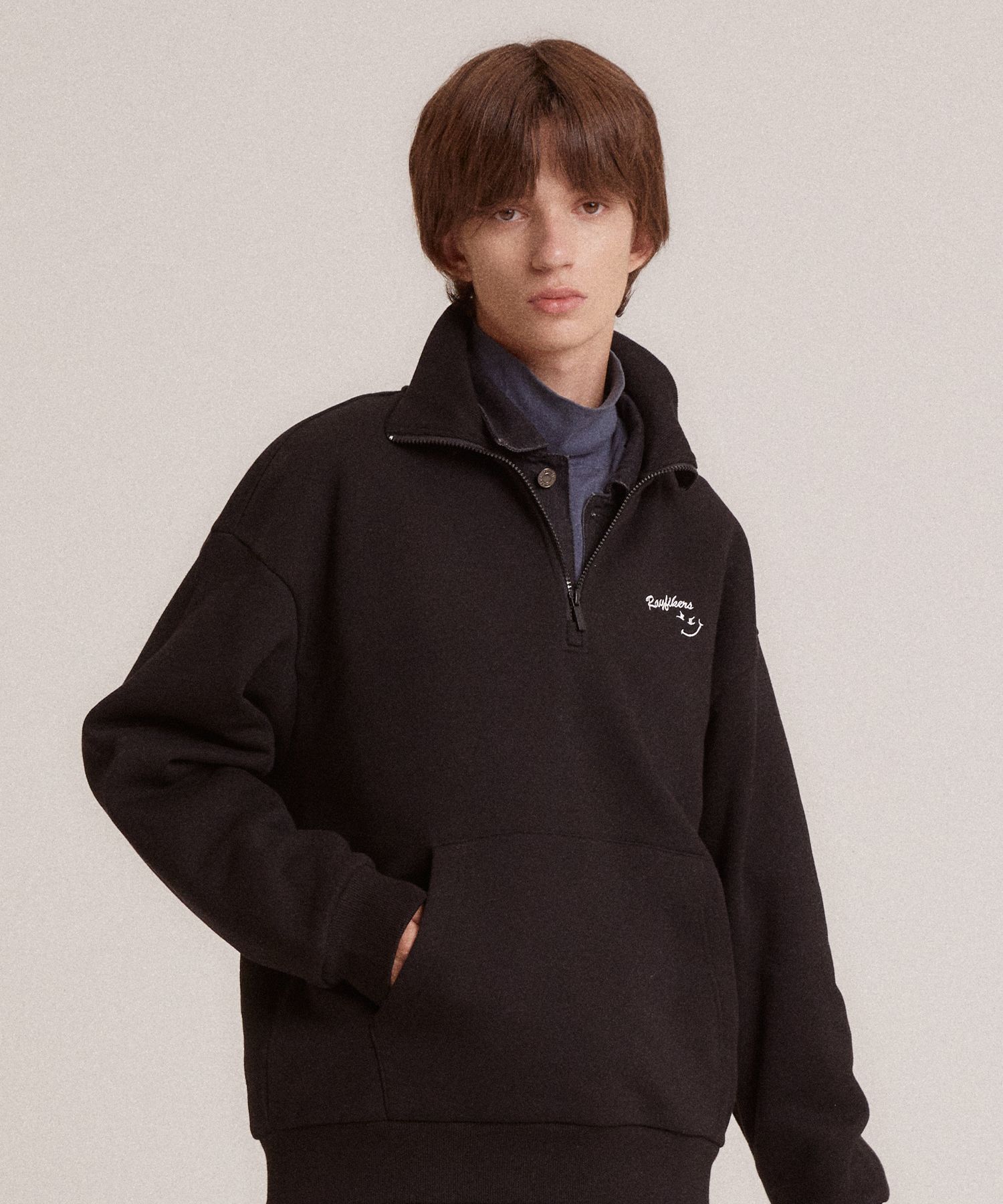 トップス muu 人気商品の SQUARE | SLY NECK (Tシャツ・カットソー(半袖