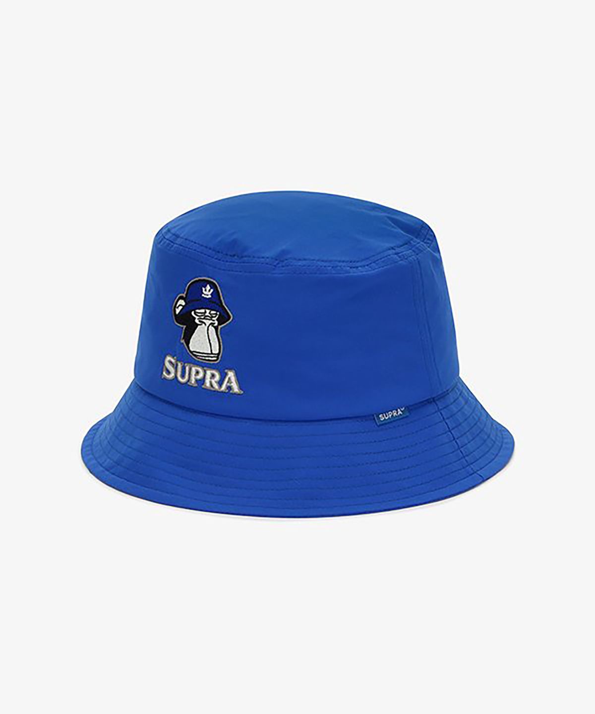수프라(SUPRA) BAYC 원포인트 로고 버킷햇(BLUE)