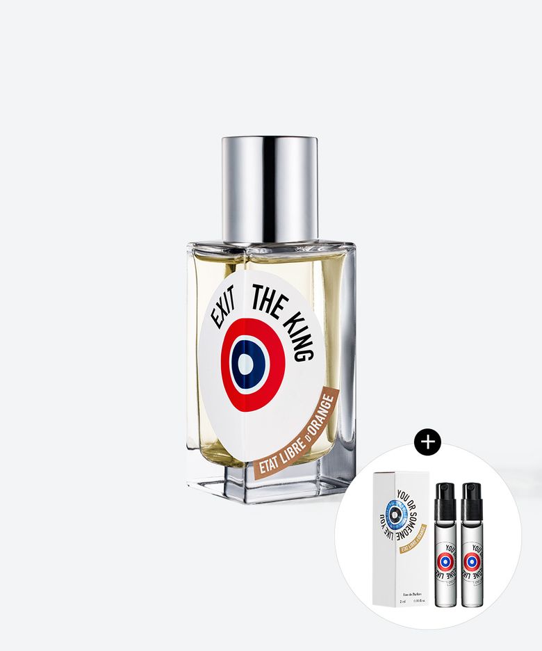 엑시트 더 킹 EDP 50ml