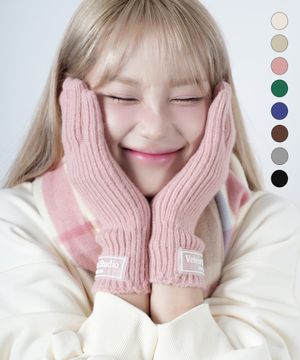 스튜디오 핑거홀 장갑 (7컬러) Studio Fingerhole Gloves (7color)