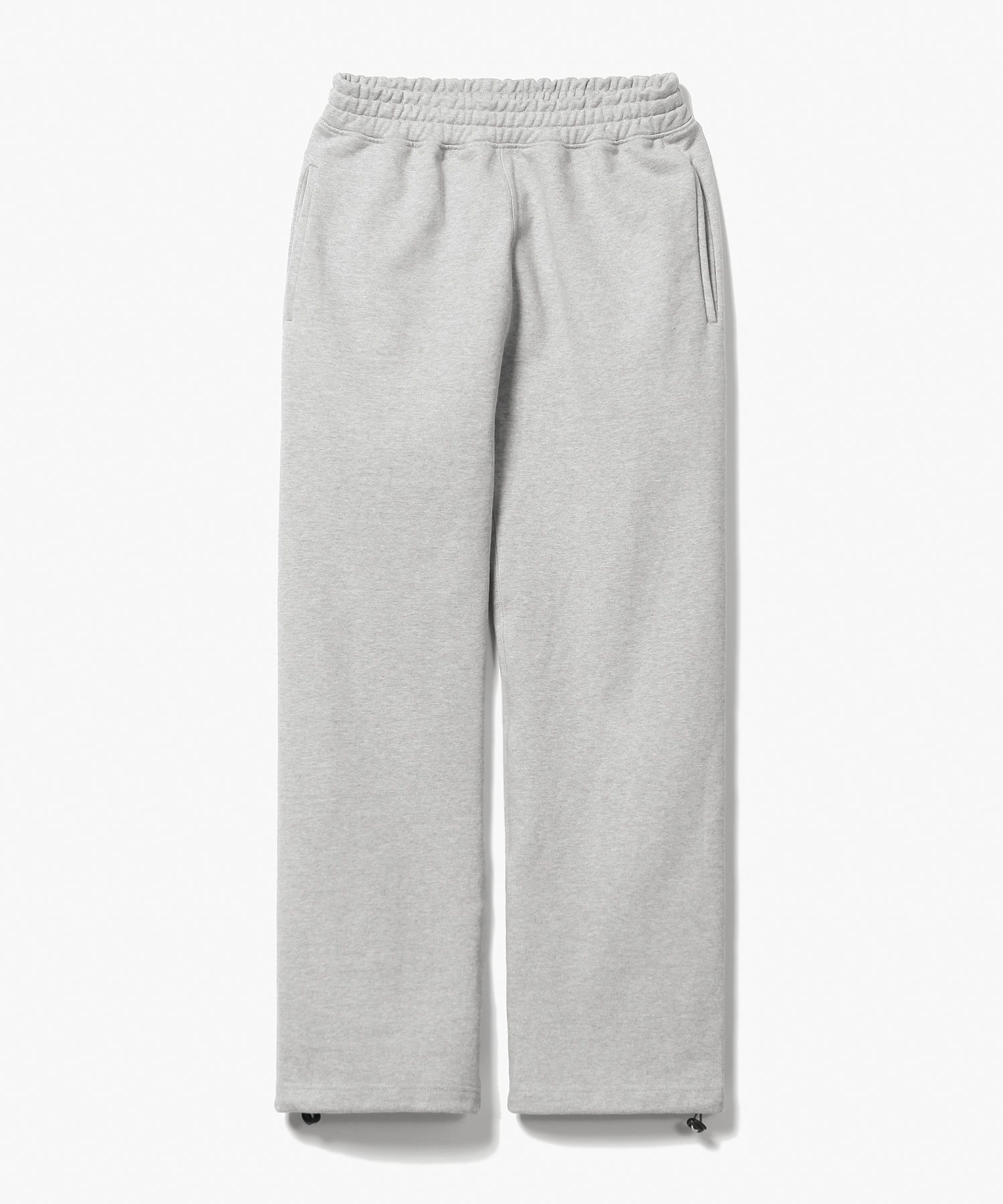 MUSINSA | XERO Classic String Sweat Pants-Grey