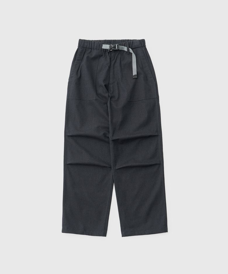 Flow Utility Pants (Navy-Twill)