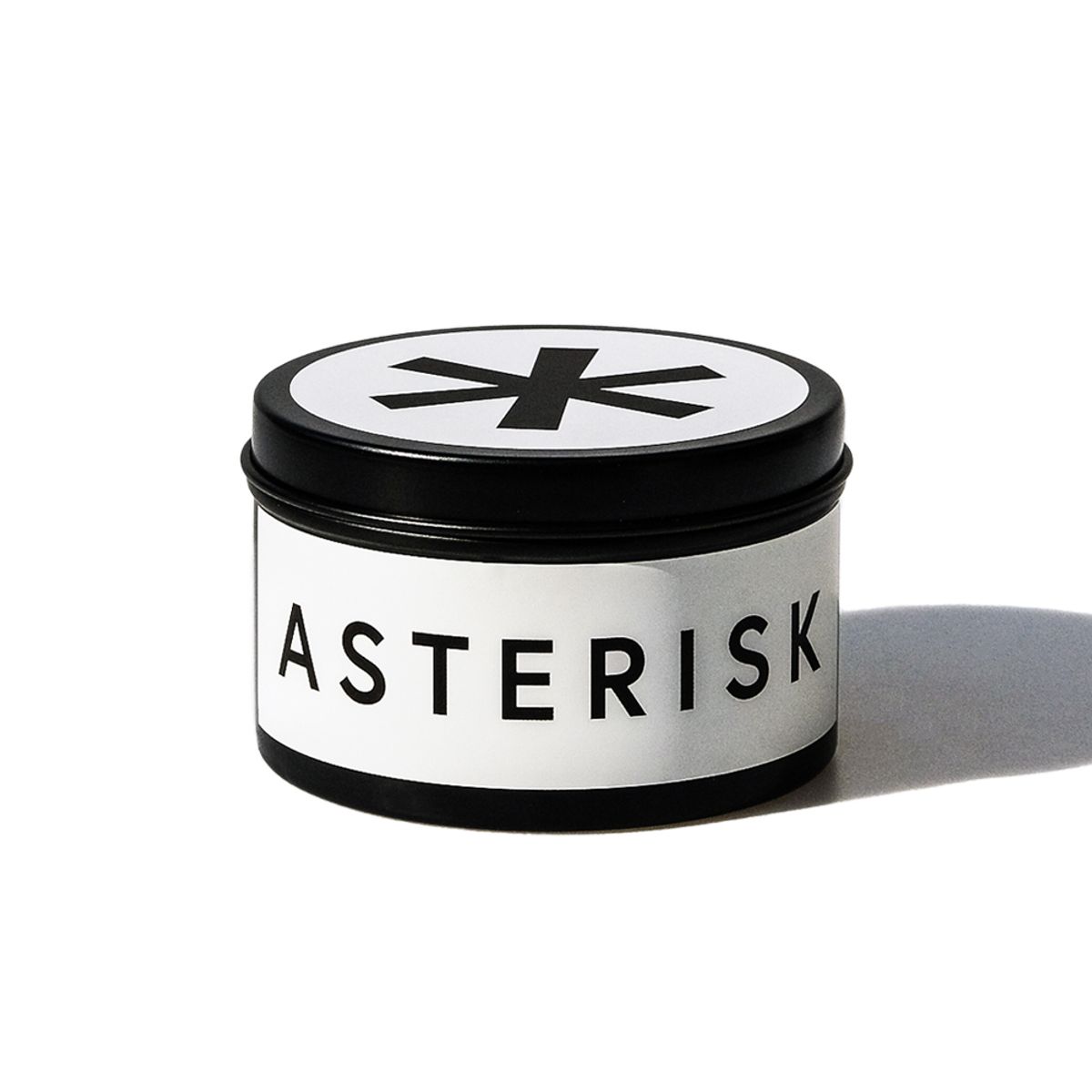 자아 라이브러리(ZAAH LIBRARY) 애스터리스크 ASTERISK 트래블 캔들 향초 편백향