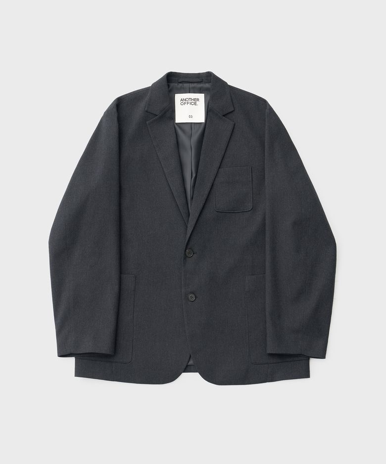 [8천원 결제혜택] Santiago Sports Jacket (Navy-Twill)