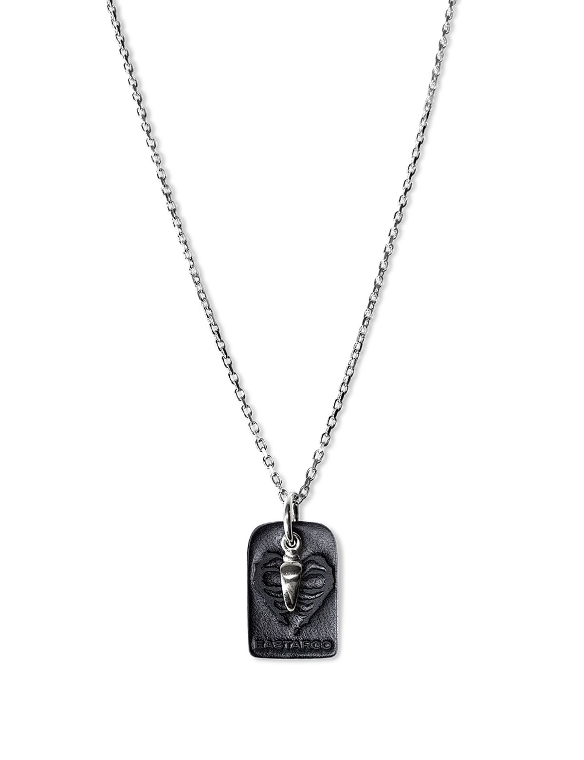 이스트아르고(EASTARGO) HEART BONE TARGET PENDANT