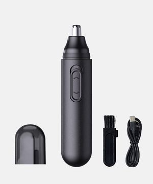 휴대용 충전식 무선 코털 제거기 INT-15