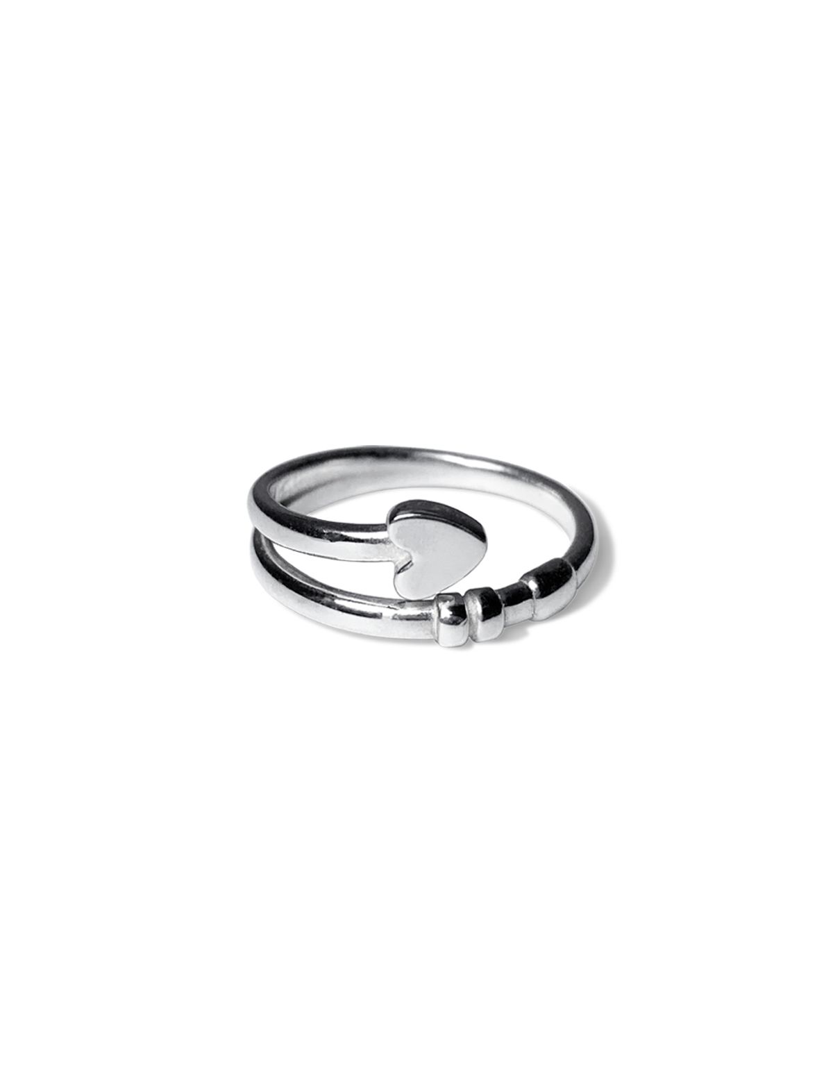 이스트아르고(EASTARGO) HEART ARROW RING