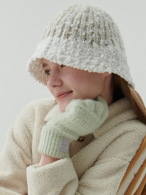 스노우 블라썸 버킷햇