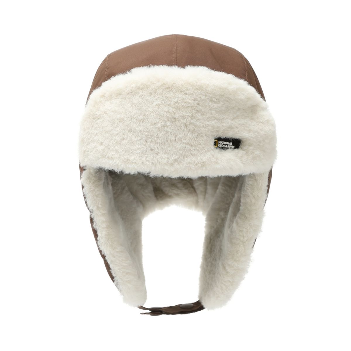 내셔널지오그래픽 키즈(NATIONAL GEOGRAPHIC KIDS) K234KHA120 패딩고소모 CHOCOLATE