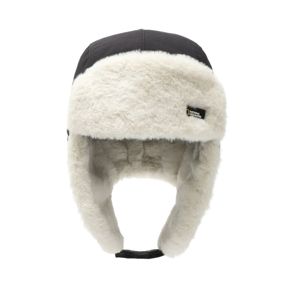 내셔널지오그래픽 키즈(NATIONAL GEOGRAPHIC KIDS) K234KHA120 패딩고소모 BLACK