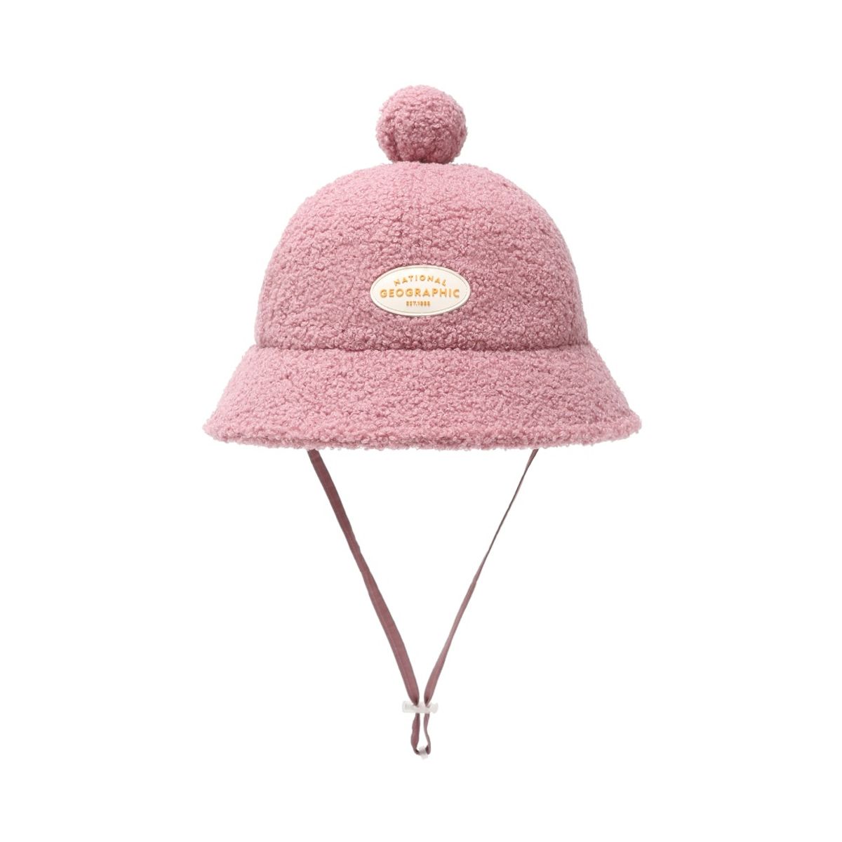 내셔널지오그래픽 키즈(NATIONAL GEOGRAPHIC KIDS) K234KHA060 부클돔햇 LAVENDER
