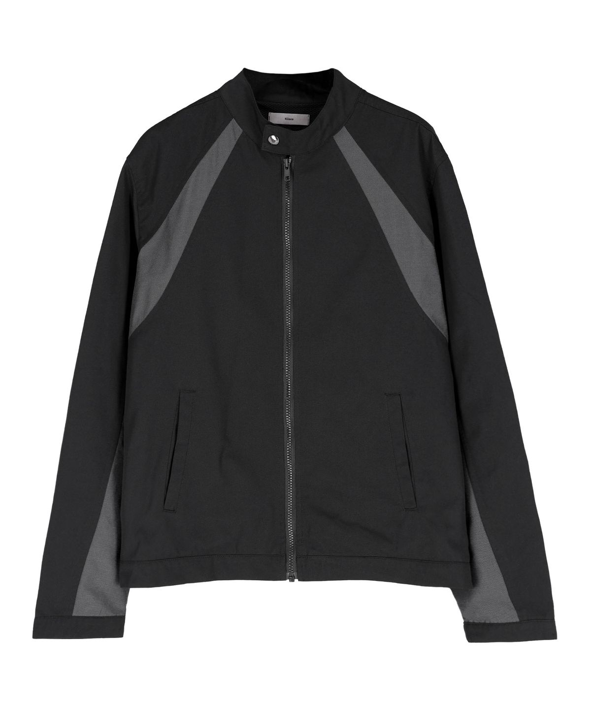 키아세(KIIACE) Rider Jacket - Black