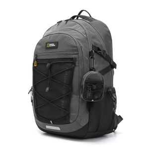 N251ABG570 브레이브 백팩 GREY