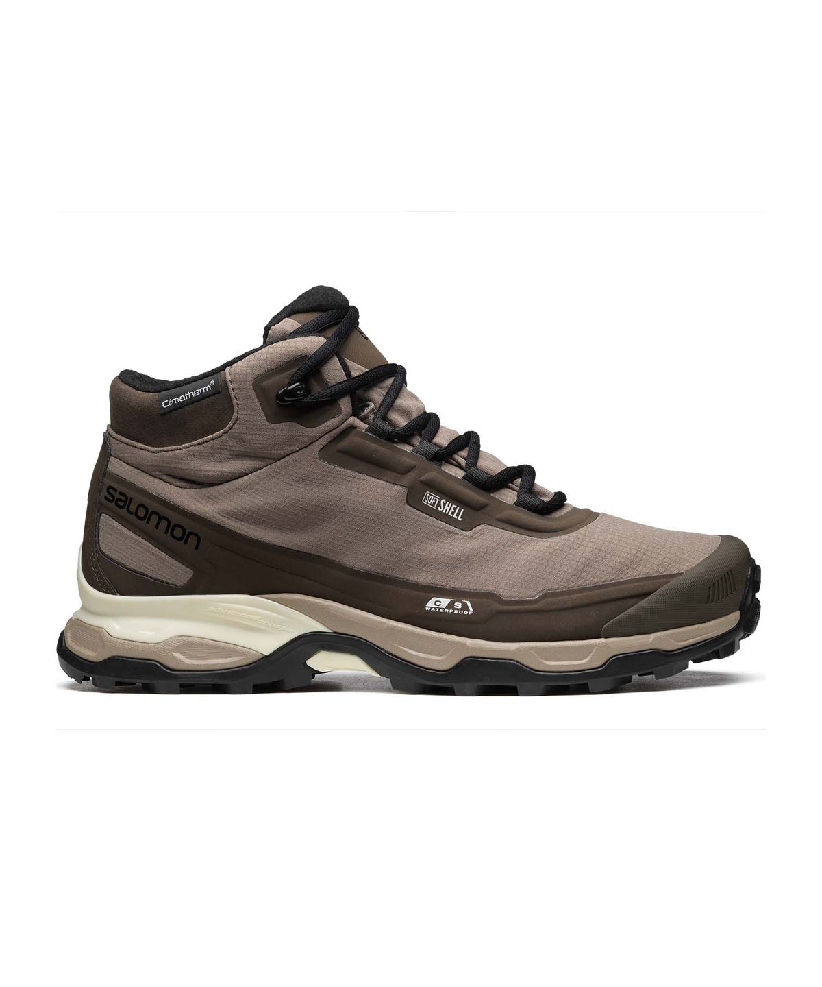 살로몬(SALOMON) 쉘터 CSWP - 팔콘:빈티지 카키:바닐라 아이스 / L47315100