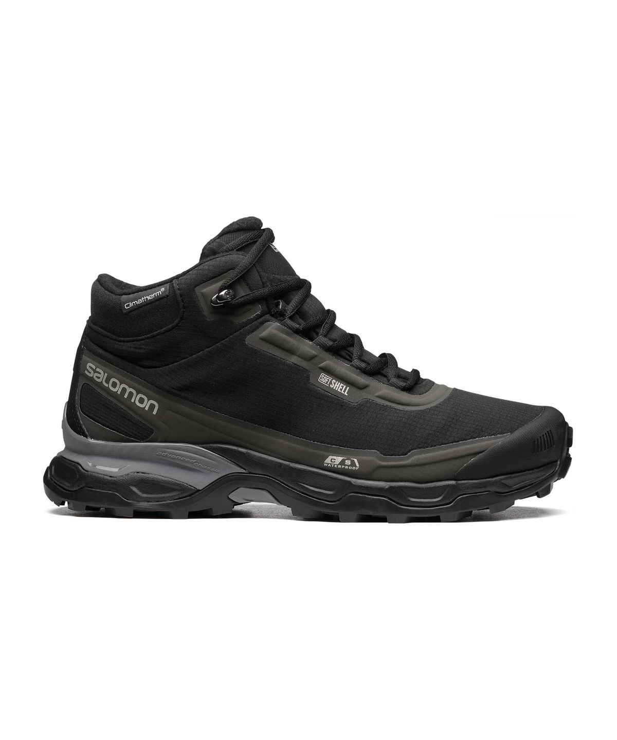 살로몬(SALOMON) 쉘터 CSWP - 블랙:마그넷:콰이엇 쉐이드 / L47315400