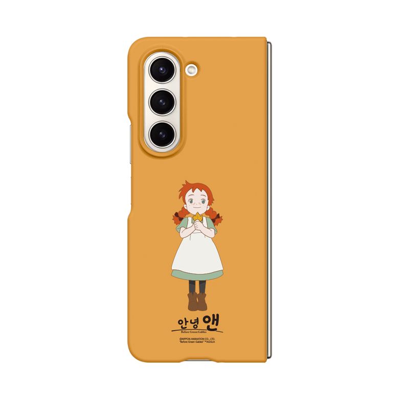 안녕 앤 심플 슬림케이스 갤럭시 Z 폴드 7 6 5
