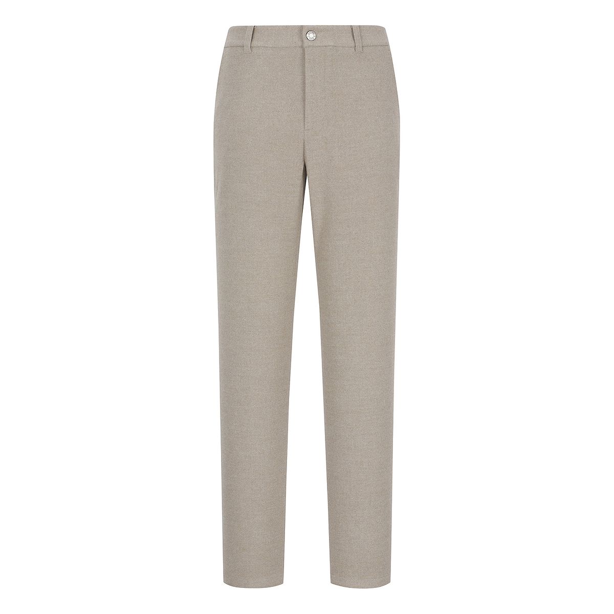 마틴골프(MARTINE GOLF) Wool Touch Essential Fit Pants_Beige (Men)