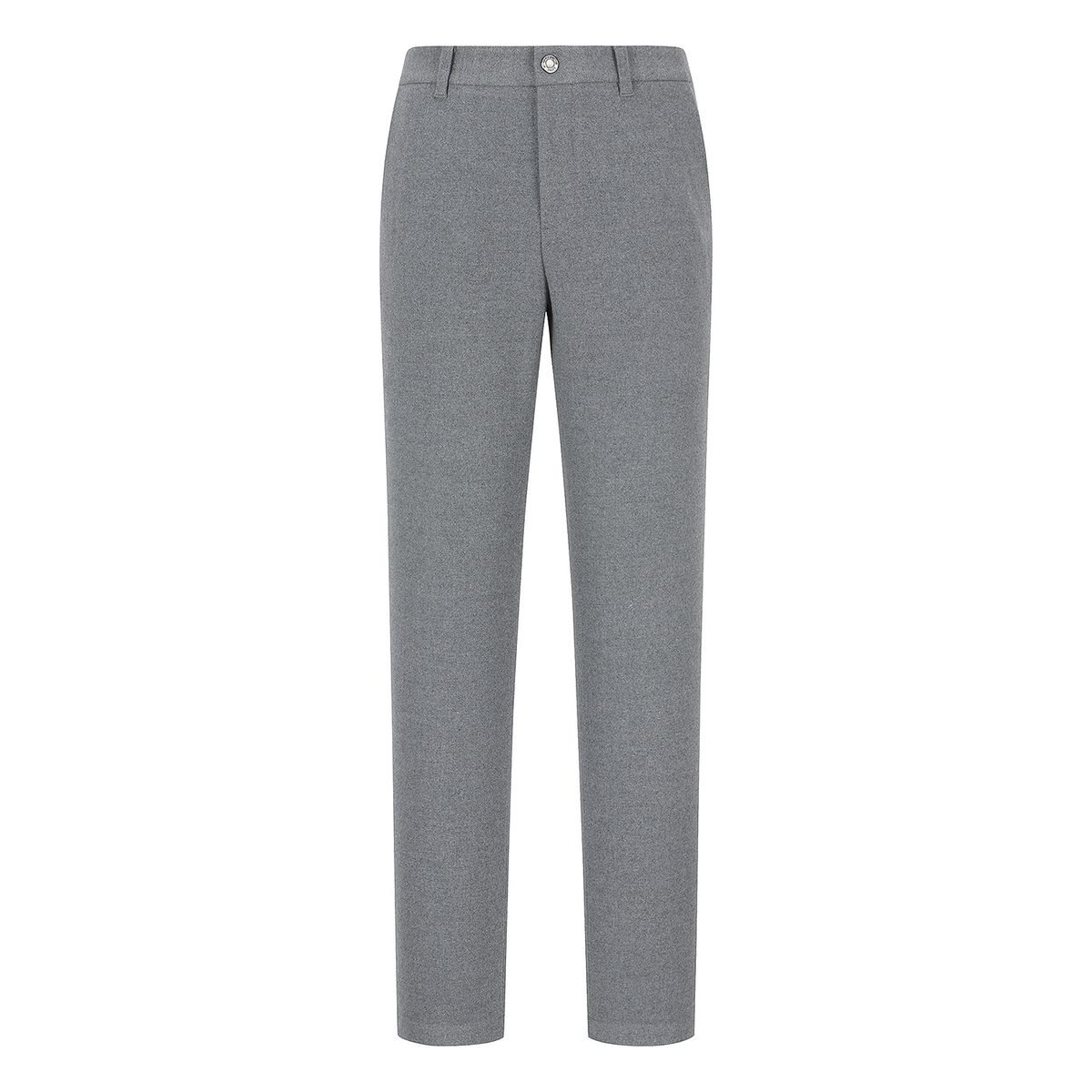 마틴골프(MARTINE GOLF) Wool Touch Essential Fit Pants_Charcoal (Men)