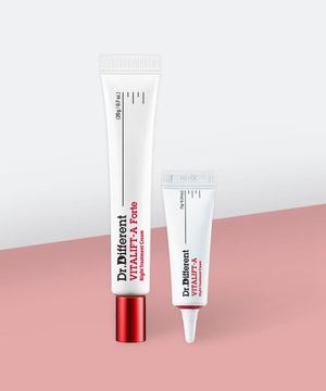 [레티날 크림] 비타리프트A 포르테 크림 20g + 비타리프트 A 미니어처