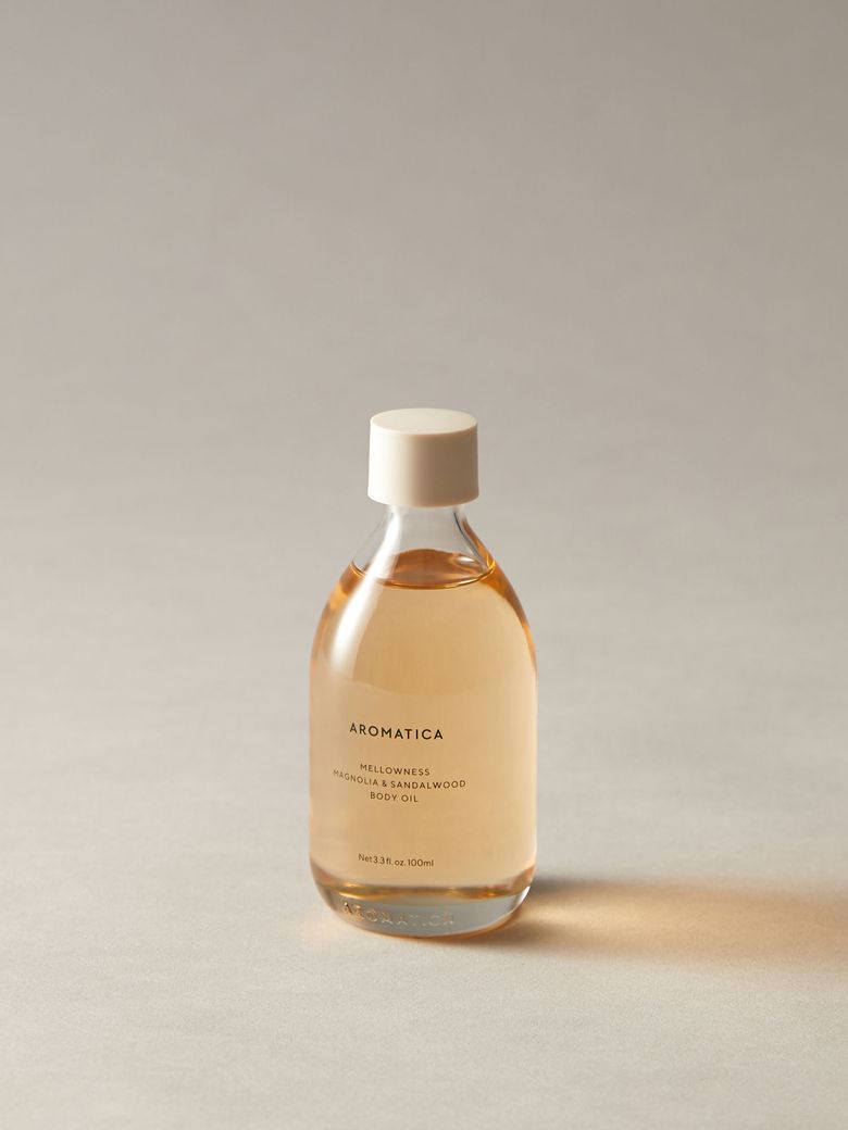 멜로우니스 바디오일 매그놀리아 & 샌달우드 100ML