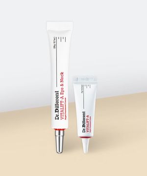 비타리프트-A 아이앤넥 레티날 크림 20g + 비타리프트-A 7g 미니어처 세트