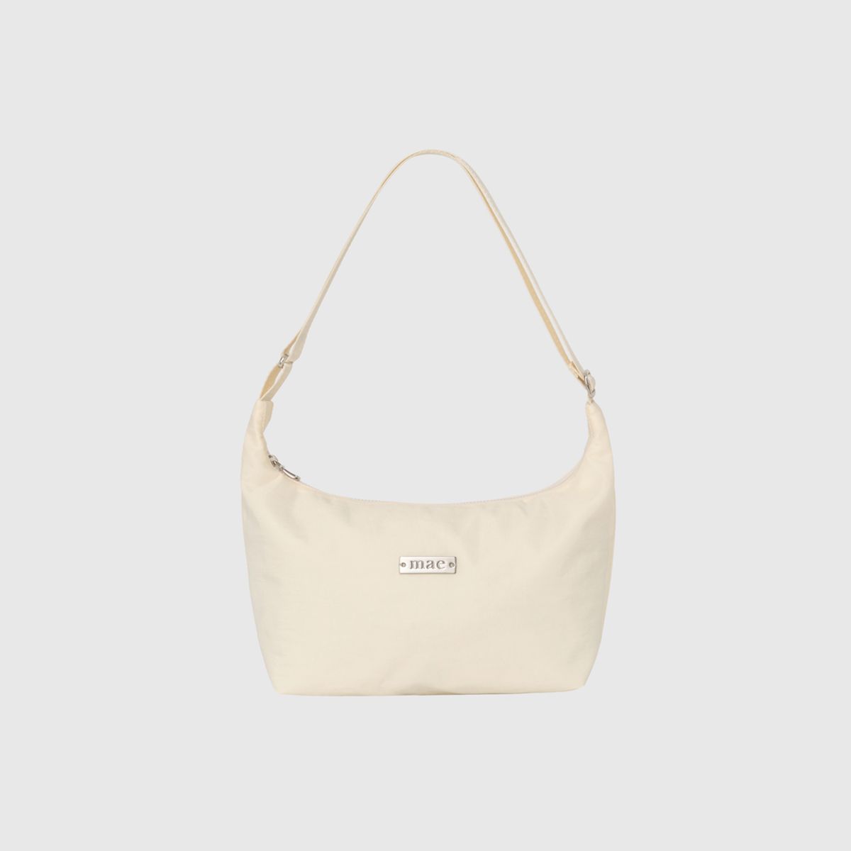 무쿠앤에보니(MUCU AND EBONY) Lissome Bag  _ ​​Ivory 리썸백 아이보리