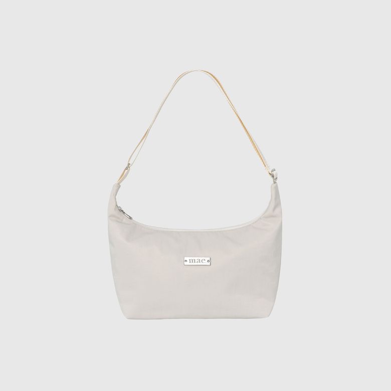 Lissome Bag  _ ​​Light Grey 리썸백 라이트 그레이