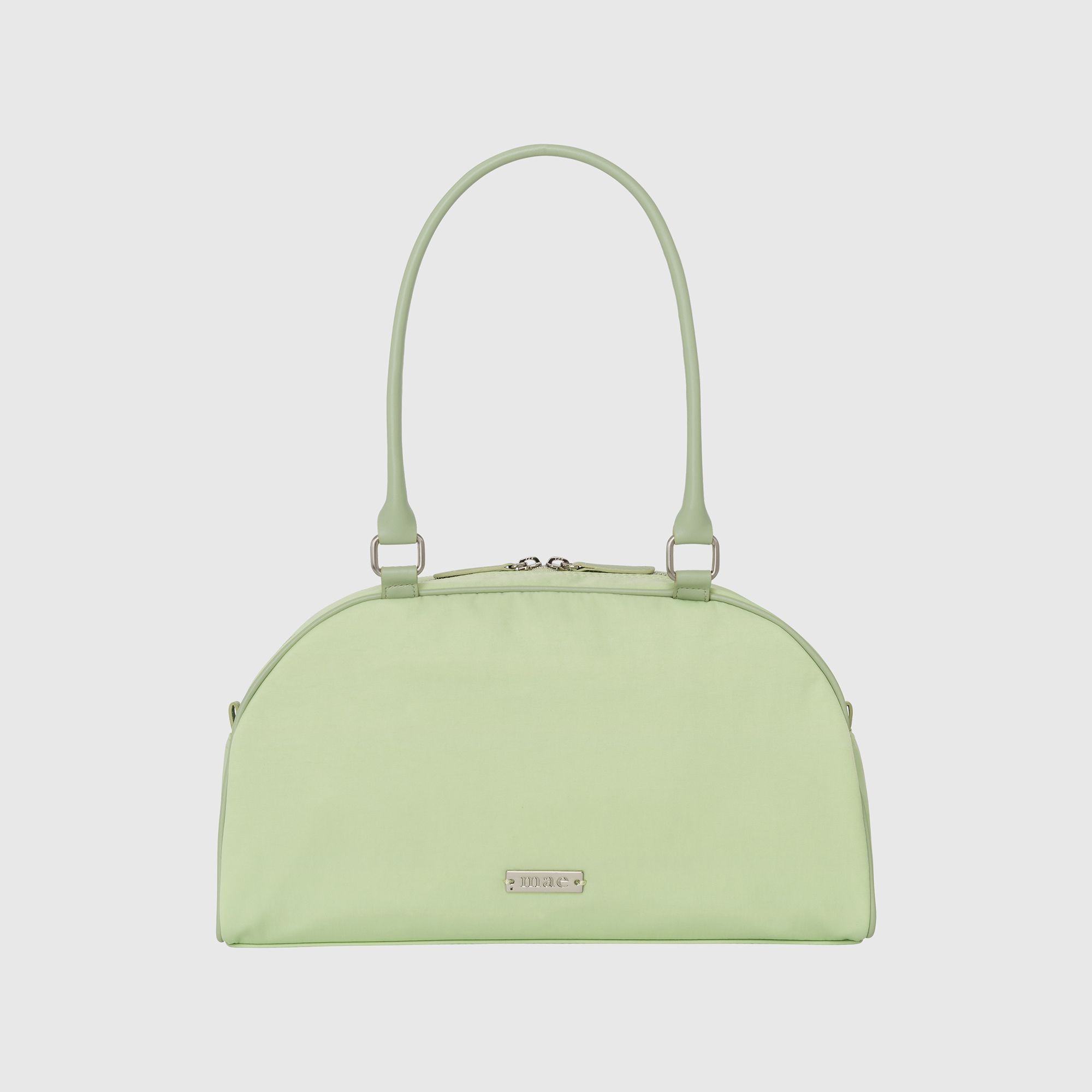 ★mucu and ebony★ Soft Bag _ Mint MUSINSA | MUCU AND EBONY Moiety Bag _ Mint Moiety Bag Mint