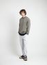 유니 저지 셋업 팬츠_MELANGE