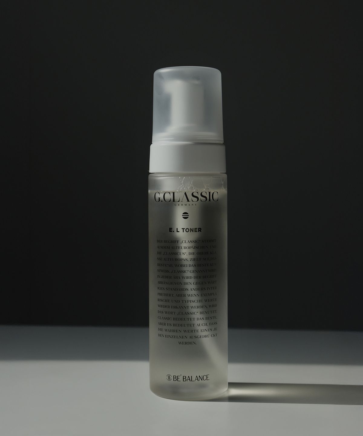 비밸런스(BE BALANCE) 지클래식 E. L  토너 200ml