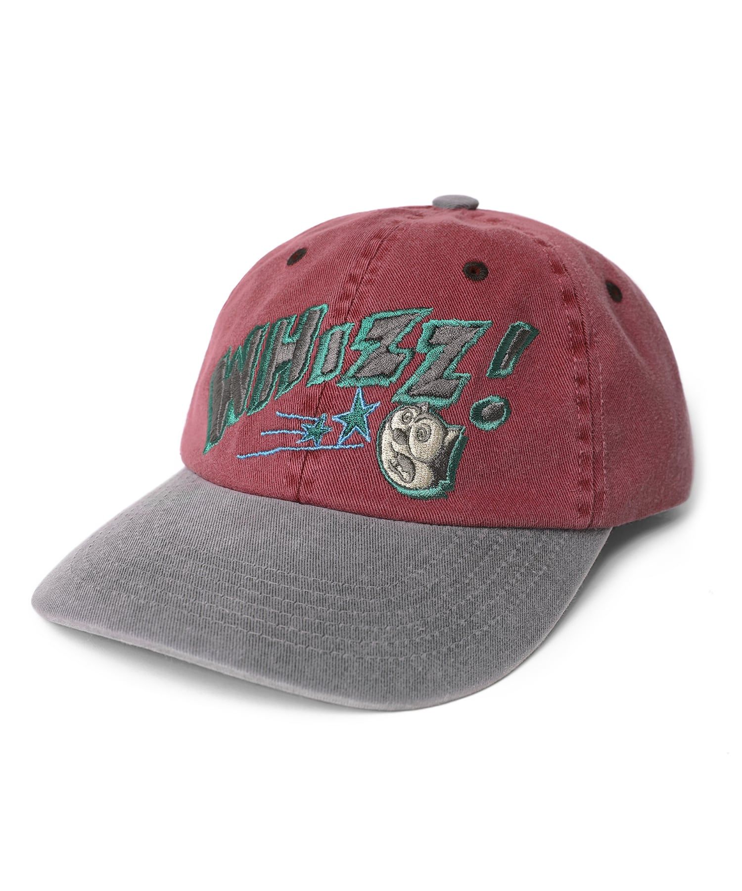 MUSINSA公式 | thisisneverthat® TNT Felix Washed Cap Red