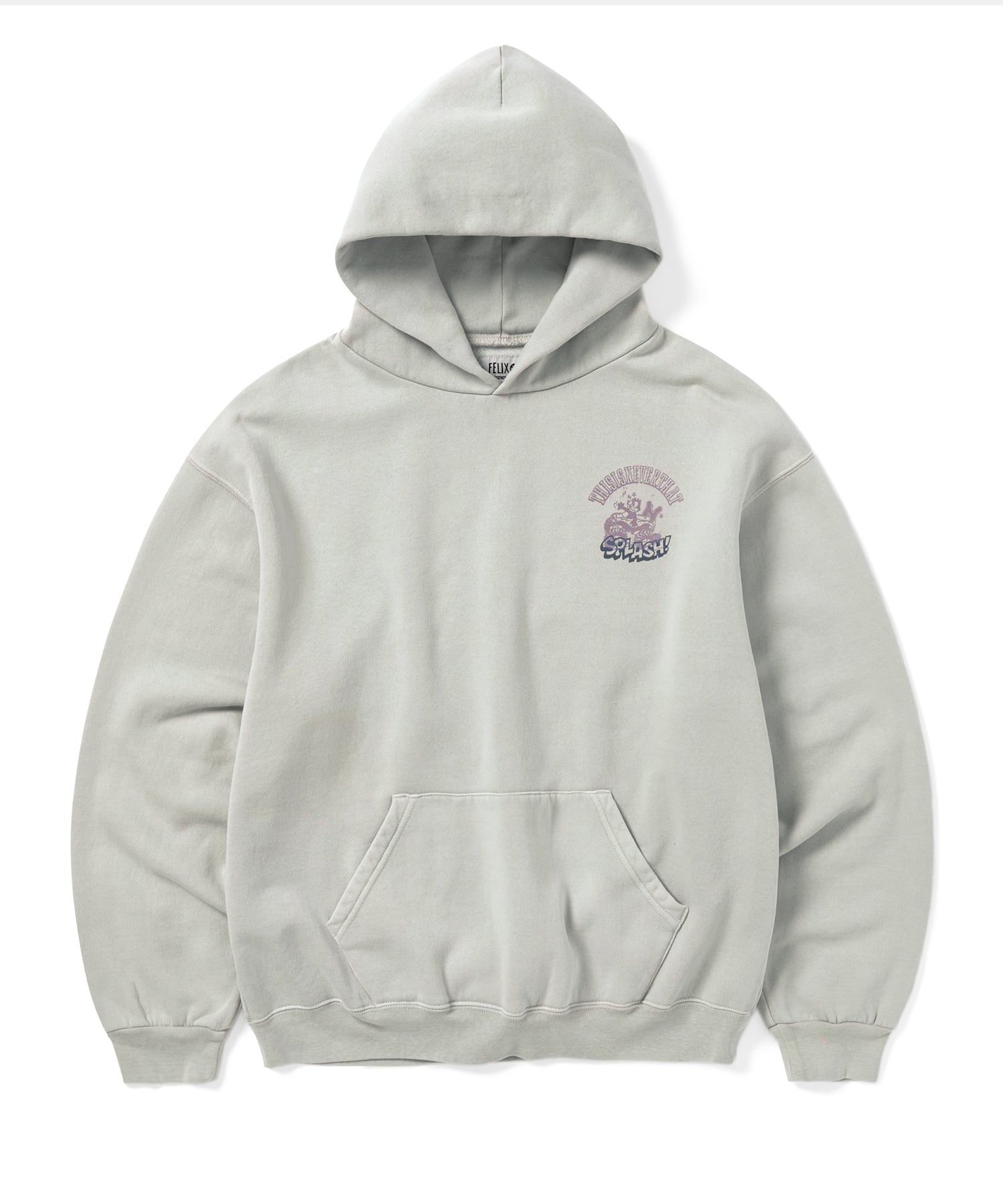 さらに100円引き◆thisisneverthat◆TNT Felix Archive Hoodie TNT-Felix-Archive-Hoodie-Dark-