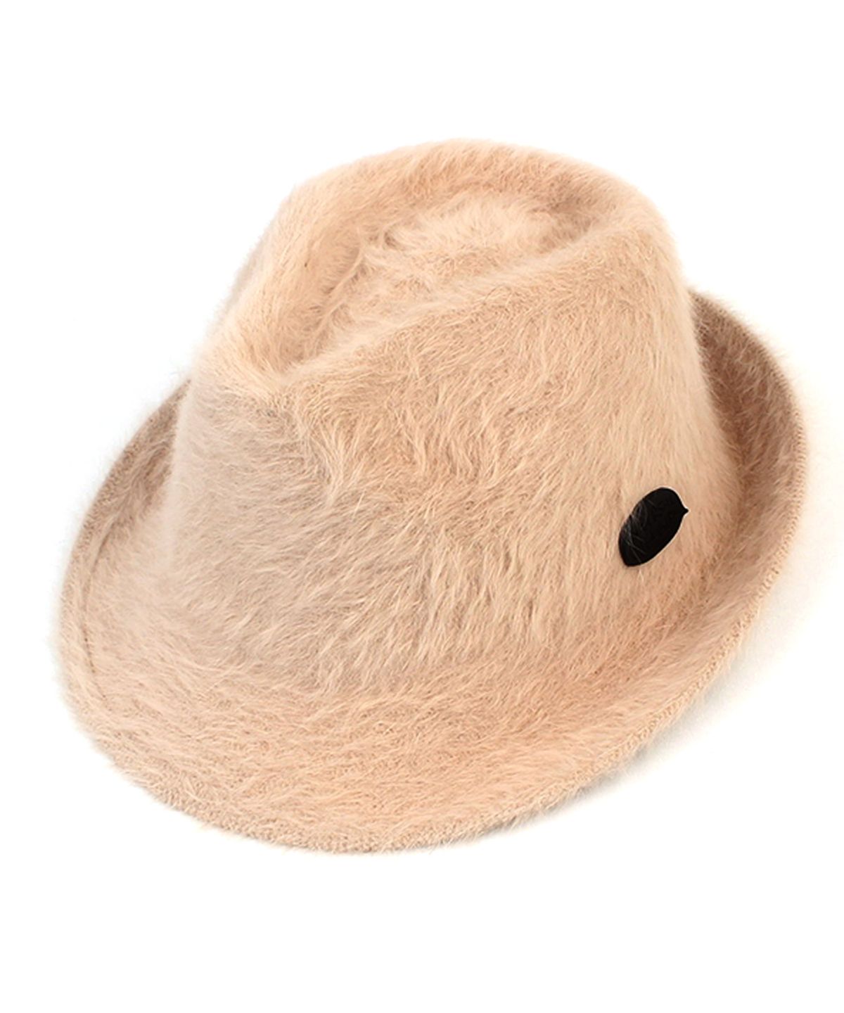 유니버셜 케미스트리(UNIVERSAL CHEMISTRY) BU Wool Beige Fur Fedora 겨울페도라