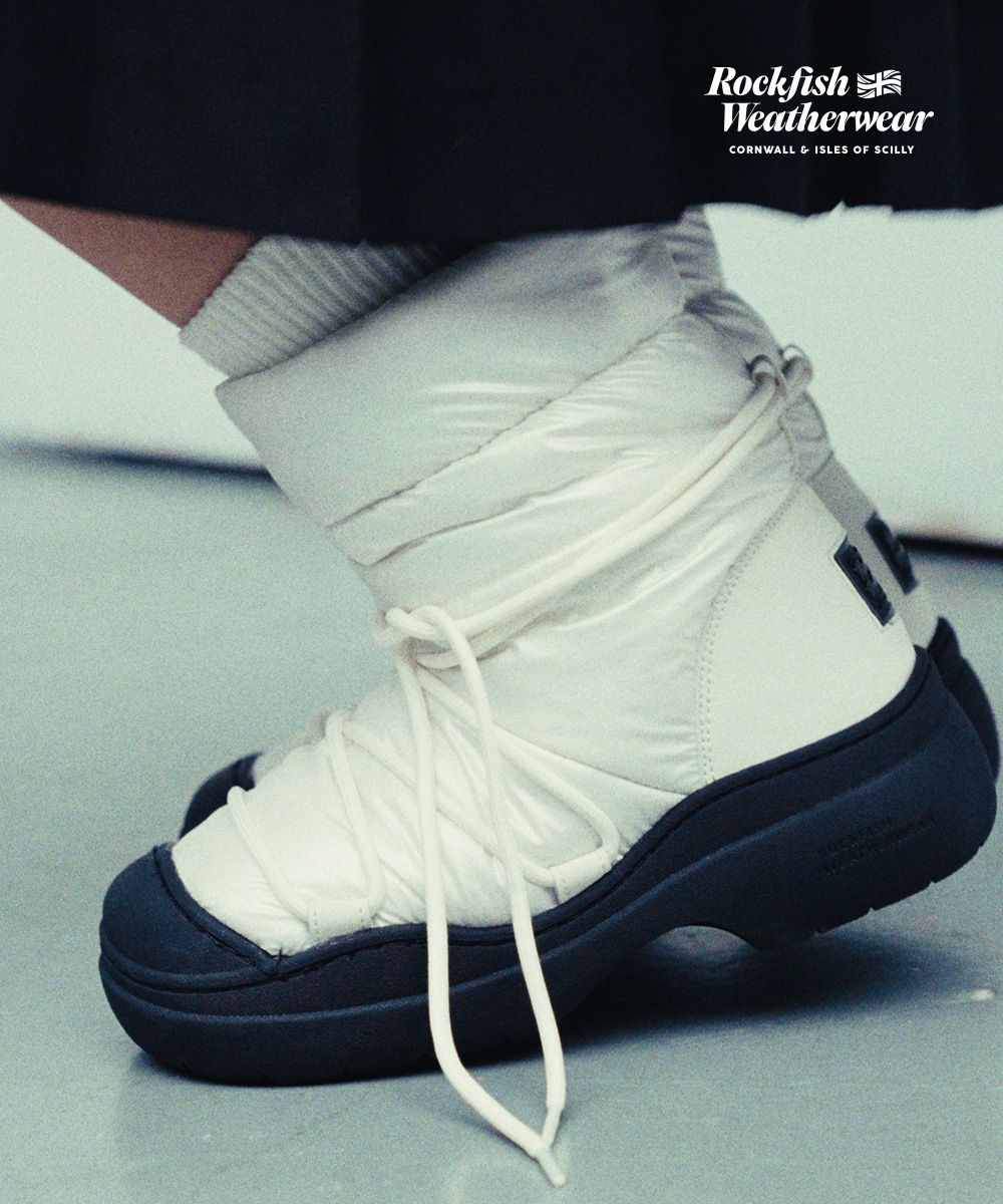 MUSINSA公式 | ROCKFISH WEATHERWEAR HAYDEN SNOW PADDED BOOTS