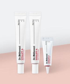 [듀오 세트] 비타리프트-A 레티날 크림 20g