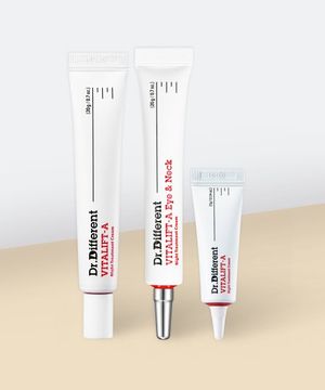 [입문자 세트] 비타리프트-A 레티날 크림 20g + 비타리프트-A 아이앤넥 레티날 크림 20g