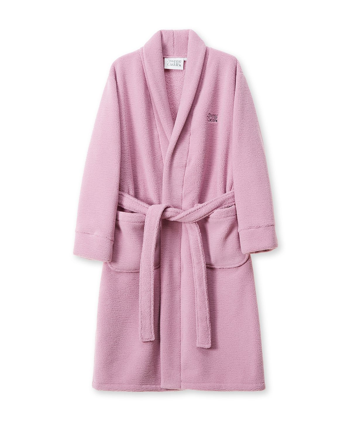 스내피커들(SNAPPY CUDDLE) Fantasy Foggy Day Robe