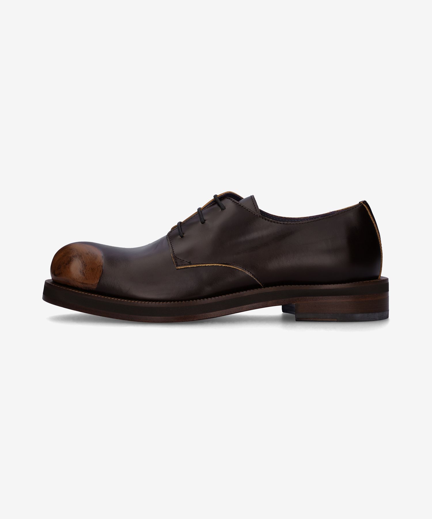 MUSINSA公式 | ACNE STUDIOS レザー ダービーシューズ