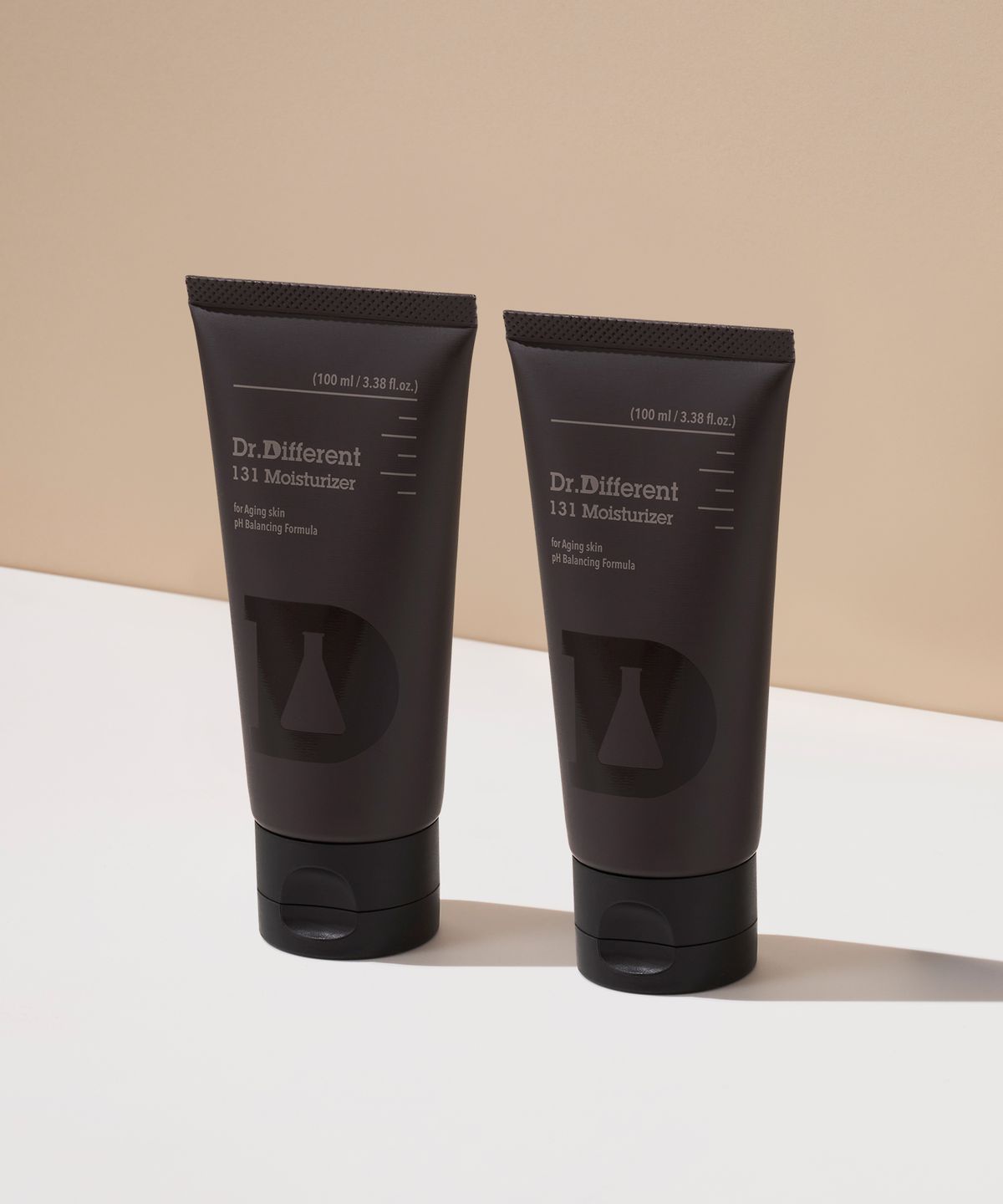 닥터디퍼런트(DR.DIFFERENT) 131 모이스처라이저 100ml 듀오 세트