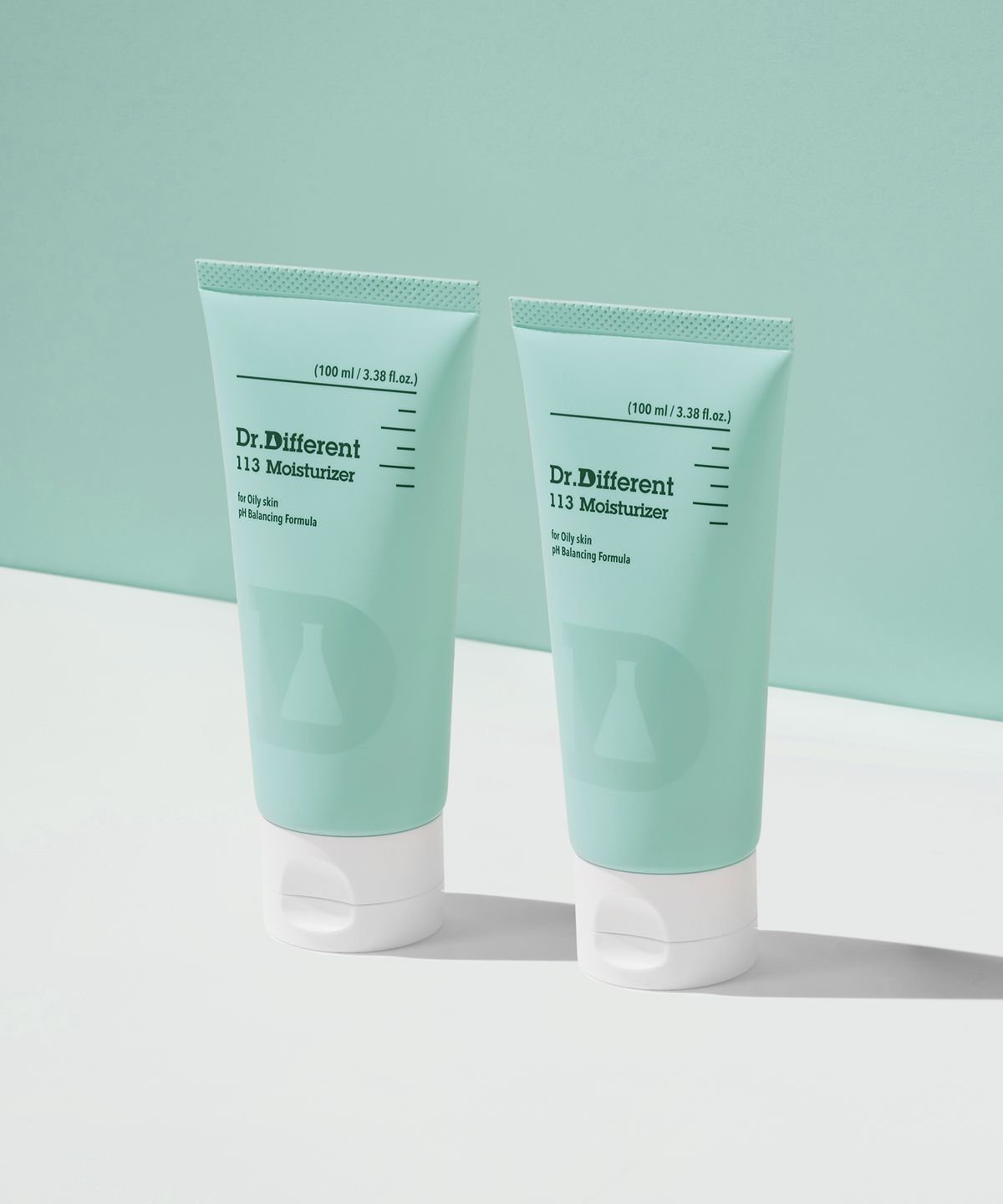 닥터디퍼런트(DR.DIFFERENT) 113 모이스처라이저 100ml 듀오 세트