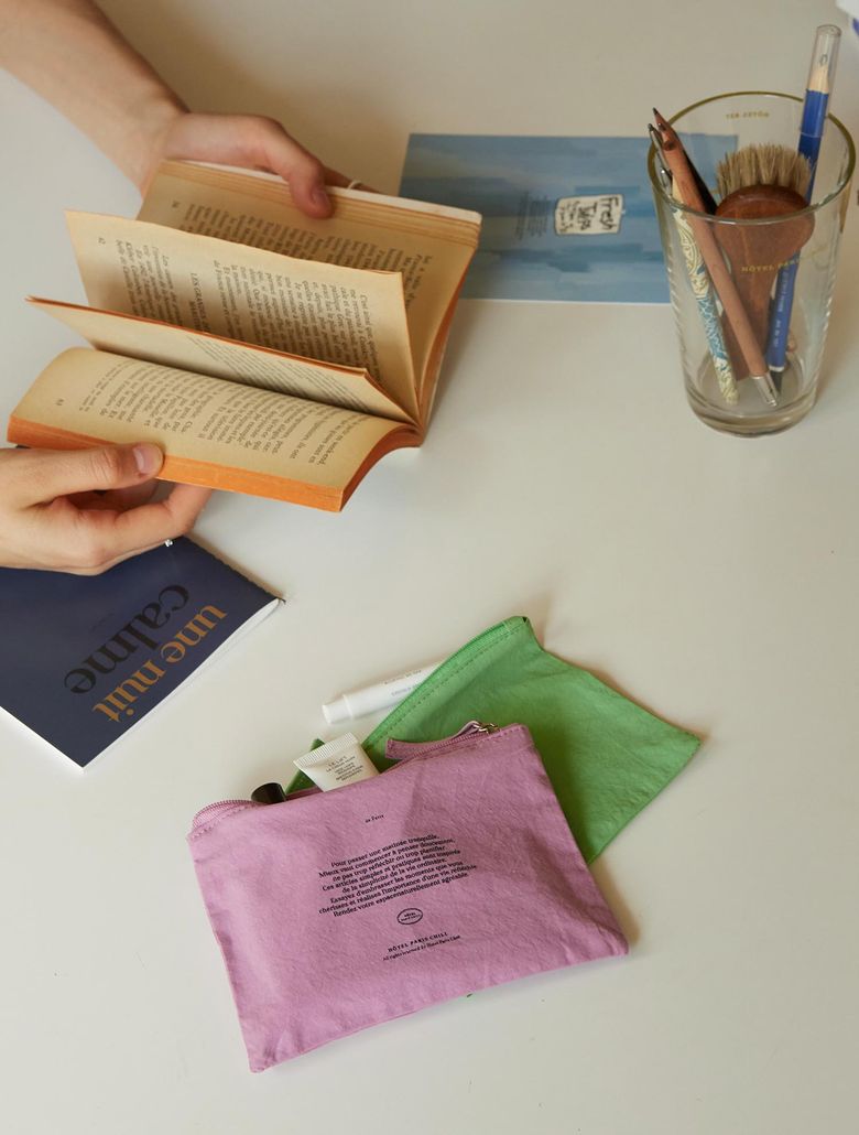 Everyday Pouch (3color)