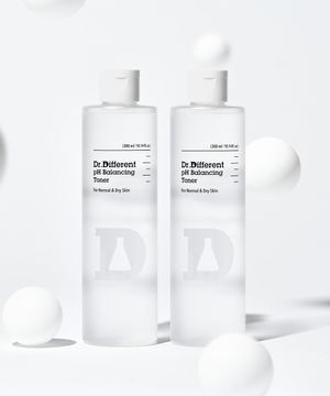 PH밸런싱 토너 (중건성) 300ml 듀오 세트